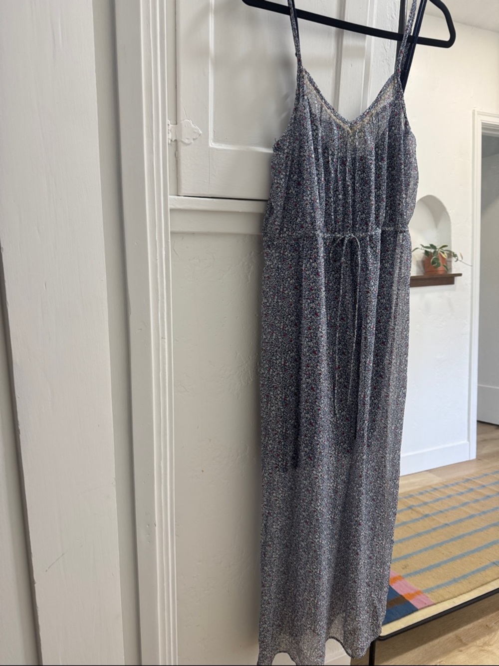 Urban Outfitters Staring at Stars Maxi Dress
